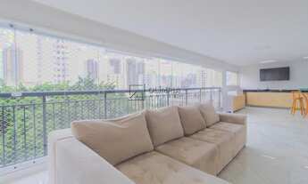 Imagem 3: Venda Apartamento 3 Dormitórios - 216 m² Brooklin