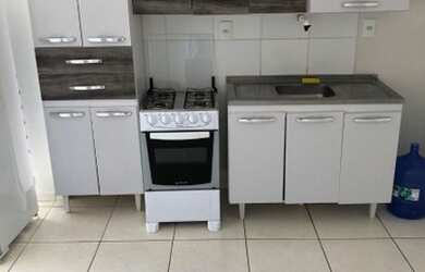 Imagem 4: Apartamento para venda tem 60 metros quadrados com 2 quartos em Bela Vista - Palhoça - SC