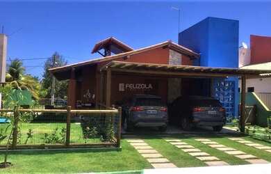 Imagem 4: Casa à Venda no Condomínio Praia do Sul 1 no Bairro Mosqueiro, Aracaju-SE