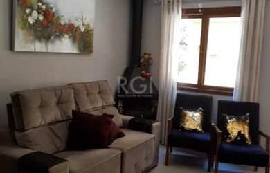 Imagem 4: Porto Alegre - Casa Padrão - Aberta dos Morros