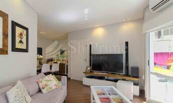 Imagem 6: APARTAMENTO - PERDIZES - 3 DORMS - 2 VAGAS - VARANDA GOURMET