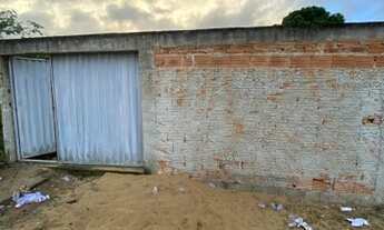 Imagem 2: Vendo casa em construção no Canaã