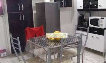 Imagem 3: Sobrado com 3 dormitórios à venda, 180 m² por R$ 302.000,00 - Vila das Valsas - São Bernar