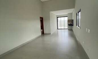 Imagem 2: Casa térrea nova com 3 suítes - Condomínio Primor das Torres - Ginco