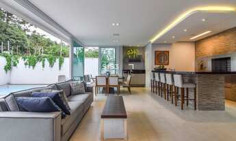 Imagem: CURITIBA - Casa de Condomínio - Campo Comprido