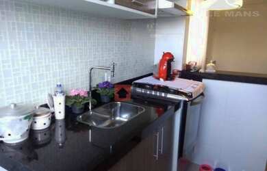 Imagem 4: Apartamento com 2 dormitórios à venda, 48 m² por R$ 155.000,00 - Piracicamirim - Piracicab