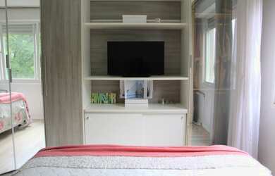 Imagem 6: Apartamento para venda com 66 metros quadrados com 2 quartos em Partenon - Porto Alegre