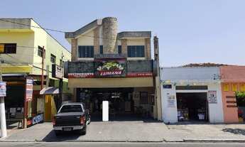 Imagem: Sobreloja na Avenida Elisio Teixeira Leite