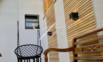 Imagem 7: Casa com 3 dormitórios à venda, 192 m² por R$ 1.950.000,00 - Condomínio Dona Lucilla - Ind