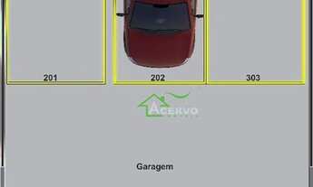 Imagem 2: Apartamento com 2 dormitórios à venda, 64 m² por R$ 280.000,00 - Bom Pastor - Juiz de Fora