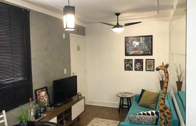 Imagem 2: Apartamento para Comprar, Vila Monte Alegre, Paulínia/SP