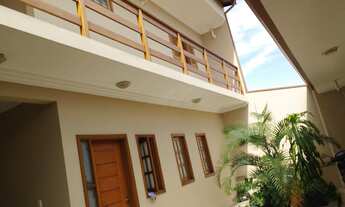 Imagem 4: Sobrado para venda tem 307 metros quadrados com 6 quartos em Jardim Morada do Sol - Indaia