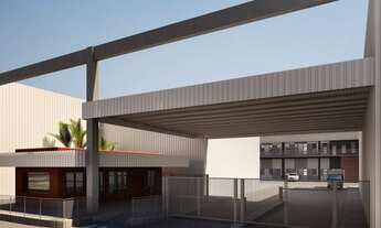 Imagem 3: Galpão condomínio fechado 809 m² Locação Tamboré, Barueri, SP