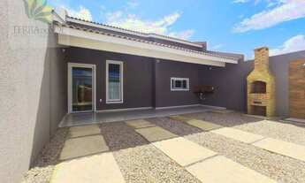 Imagem: Casa com 3 dormitórios à venda, 125 m²