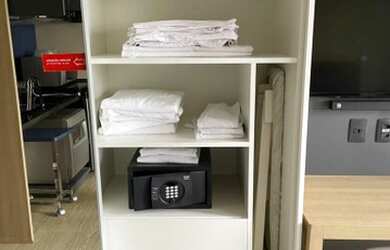 Imagem 5: Studio para Venda/Locação no Condomínio Alpha Stay (antigo Hotel Adagio), 30m², 1 Dorm e s