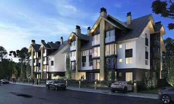 Imagem 2: Apartamento no bairro Carniel em Gramado no Residencial The Garden
