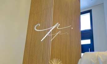 Imagem 4: Casa com 3 dormitórios à venda, 192 m² por R$ 1.950.000,00 - Condomínio Dona Lucilla - Ind