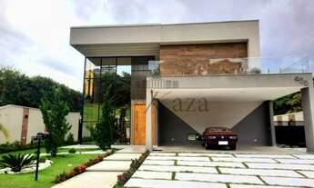 Imagem 3: Casa - Condomínio Mirante do Vale - 6 Suítes - 1.000m² - 13 vagas