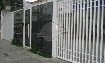 Imagem 2: Apartamento com 3 dormitórios à venda, 101 m² por R$ 360.000,00 - Vila Guilhermina - Praia