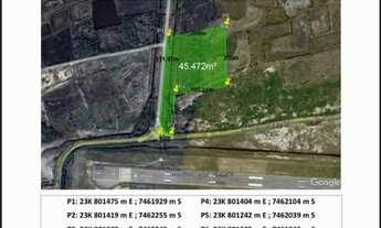 Imagem: Oportunidade área em Cabo Frio ao lado