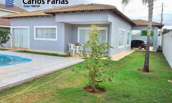 Imagem 7: Casa em Condomínio para Venda em Brasília, Setor Habitacional Jardim Botânico, 4 dormitóri