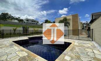 Imagem 3: Casa com 4 dormitórios à venda, 340 m² por R$ 1.650.000,00 - Condomínio Villa D'Oro
