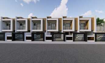 Imagem: Sobrado para venda possui 97 metros quadrados