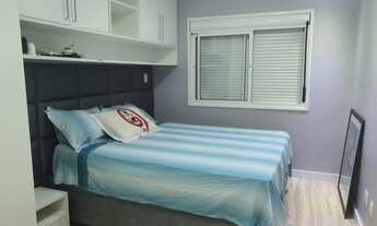 Imagem 6: Apartamento à Venda no Condomínio Reserva do Alto, 68m², 2 Dorms, 1 Suíte, Sacada e 1 Vaga