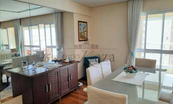 Imagem 3: Apartamento - Jardim das Industrias - Residencial Splendor Blue - 131m²