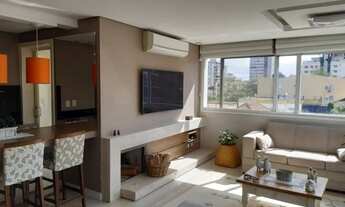 Imagem 4: Porto Alegre - Apartamento Padrão - Menino Deus