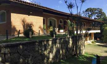 Imagem 4: Casa com 4 dormitórios à venda, 441 m² por R$ 1.250.000 - Roseira - Mairiporã/SP