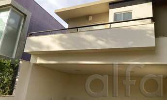 Imagem 3: Casa sobrado em condomínio - Bairro Loteamento Residencial Reserva do Engenho em Piracicab