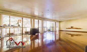 Imagem 3: Apto a venda com Varandão 250 m2s c 4 quartos( 2 suítes ) 3 vaga em Ipanema - Rio de Jane