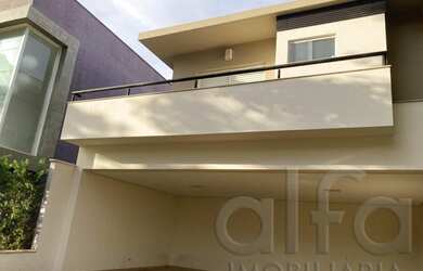 Imagem 3: Casa sobrado em condomínio - Bairro Loteamento Residencial Reserva do Engenho em Piracicab