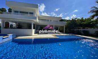 Imagem 4: Casa de Alto Padrão, Pé na Areia, Praia daCocanha - Caraguatatuba/SP