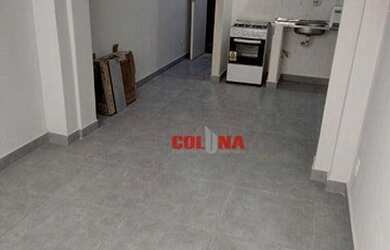 Imagem 3: Kitnet com 1 dormitório para alugar, 22 m² por R$ 1.200,00/mês - Icaraí - Niterói/RJ