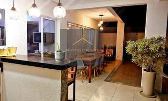 Imagem 7: Casa de condomínio com 3 quartos, 248m2, à venda em Votorantim, Condomínio Parque Esplanad