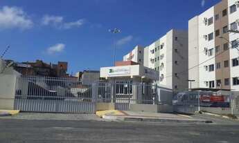 Imagem 2: Apartamento para venda com 75 metros quadrados com 3 quartos em Santos Dumont - Aracaju