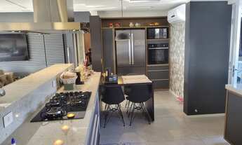 Imagem 7: APARTAMENTO ESPETACULAR DE PORTEIRA FECHADA