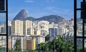 Imagem 6: Apartamento para venda tem 288 metros quadrados com 3 quartos em Laranjeiras - Rio de Jane