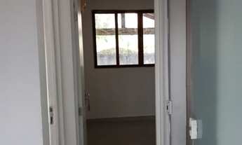 Imagem 6: Casa de condomínio térrea para aluguel tem 60 metros quadrados com 2 quartos