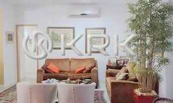 Imagem 7: Apartamento para Venda em Rio de Janeiro, Leblon, 4 dormitórios, 1 suíte, 2 banheiros, 2 v