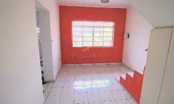 Imagem 2: Sobrado para aluguel, 3 quartos, 1 vaga, Parque das Nações - Santo André/SP