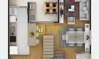 Imagem 6: Apartamento com 3 dorms, Parque Campolim, Sorocaba - R$ 799 mil, Cod: 417