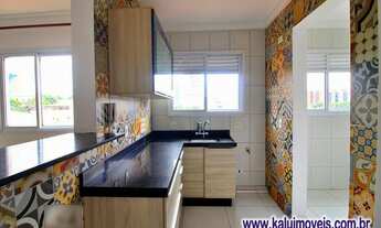 Imagem 4: VILA GUIOMAR - APARTAMENTO 2 DORMITÓRIOS (1 SUÍTE