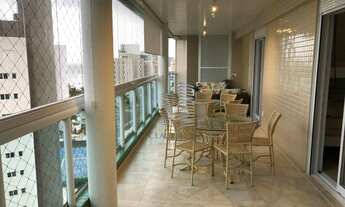 Imagem 4: Cobertura com 4 dormitórios à venda, 320 m² por R$ 5.200.000 - Riviera Módulo 3 - Bertioga