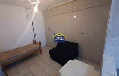 Imagem 7: Kitnet, Ocian com vaga e Parcelamento Direto - R$ 120 mil