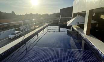 Imagem 4: Gt; Casa com piscina sol nascente