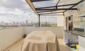 Imagem 7: Cobertura Venda Brooklin 287 m² 3 Dormitórios