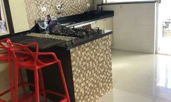 Imagem 4: Apartamento com 4 dormitórios à venda, 130 m² por R$ 670.000,00, Astúrias, Guarujá/SP